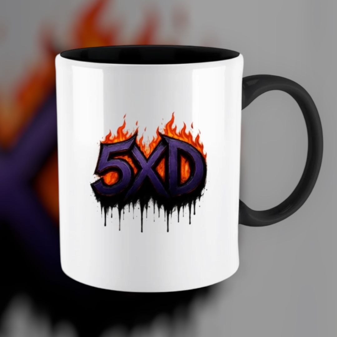 5XD