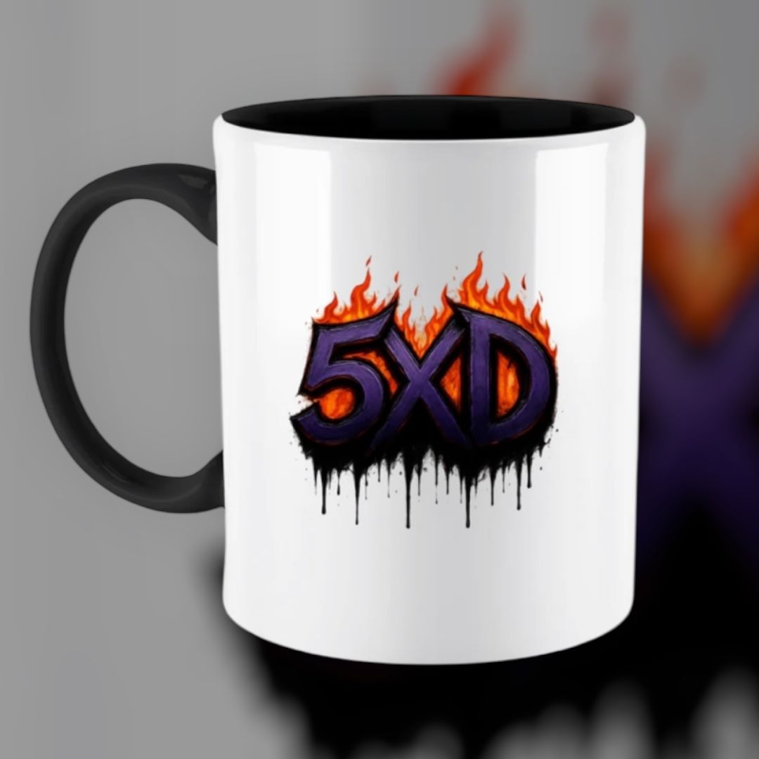 5XD