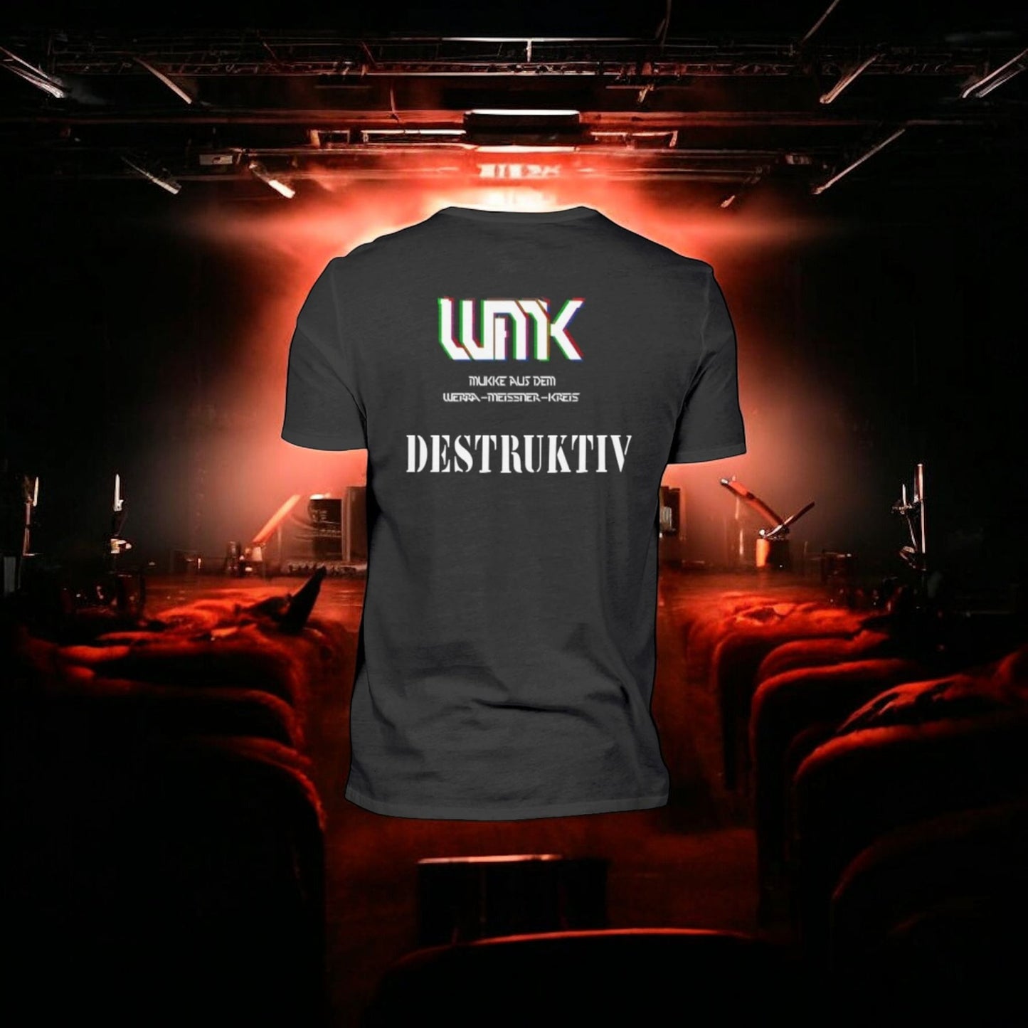 DESTRUKTIV