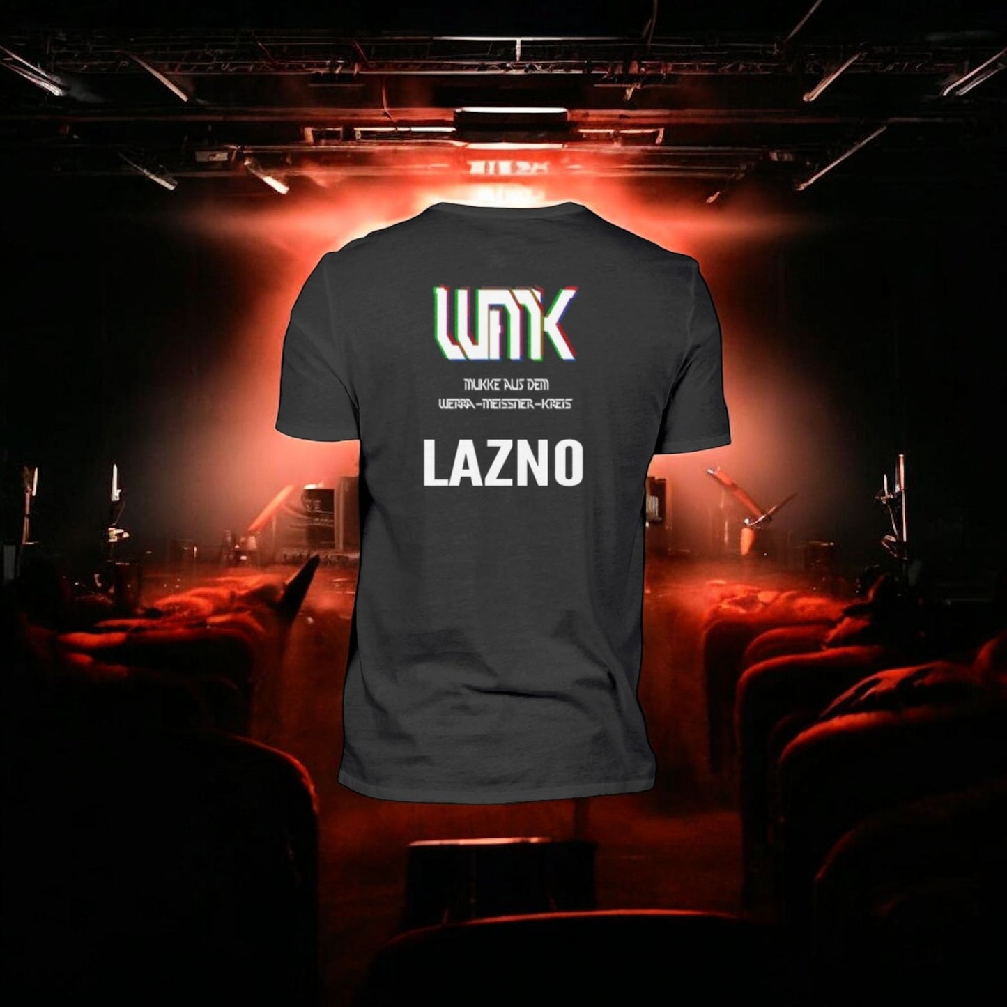 LAZNO
