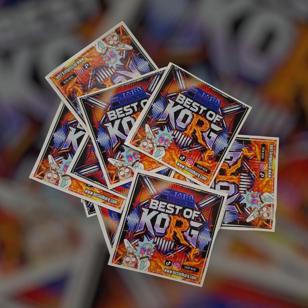 5x Best of Korg [Sicker]