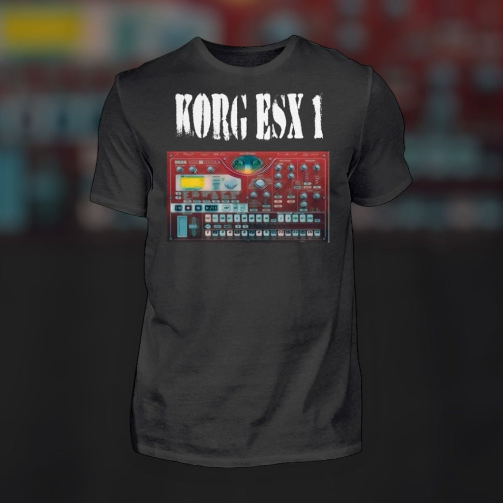 T-Shirt - Korg ESX 1