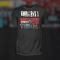 T-Shirt - Korg ESX 1