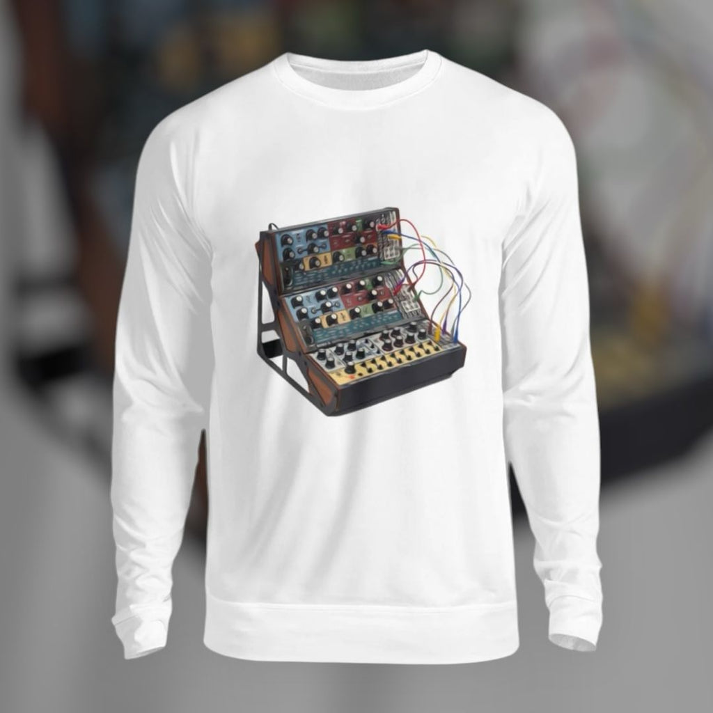 Pullover - Moog Synthesizer