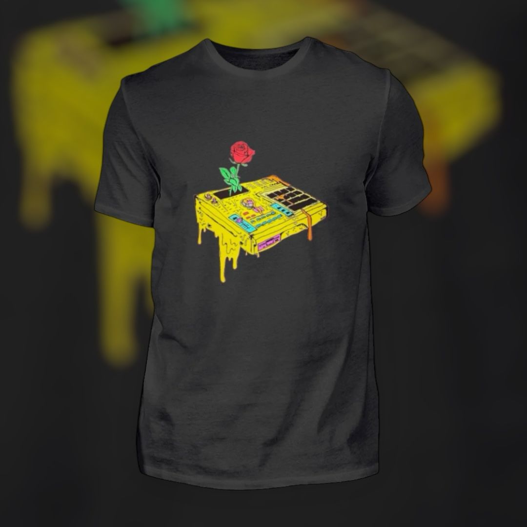 T- Shirt - Melting MPC