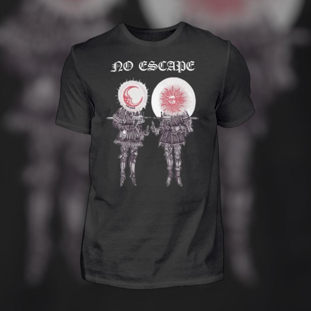 T- Shirt - No ESCAPE