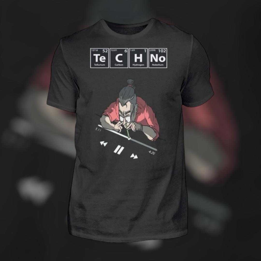 T-Shirt - Play Zieher