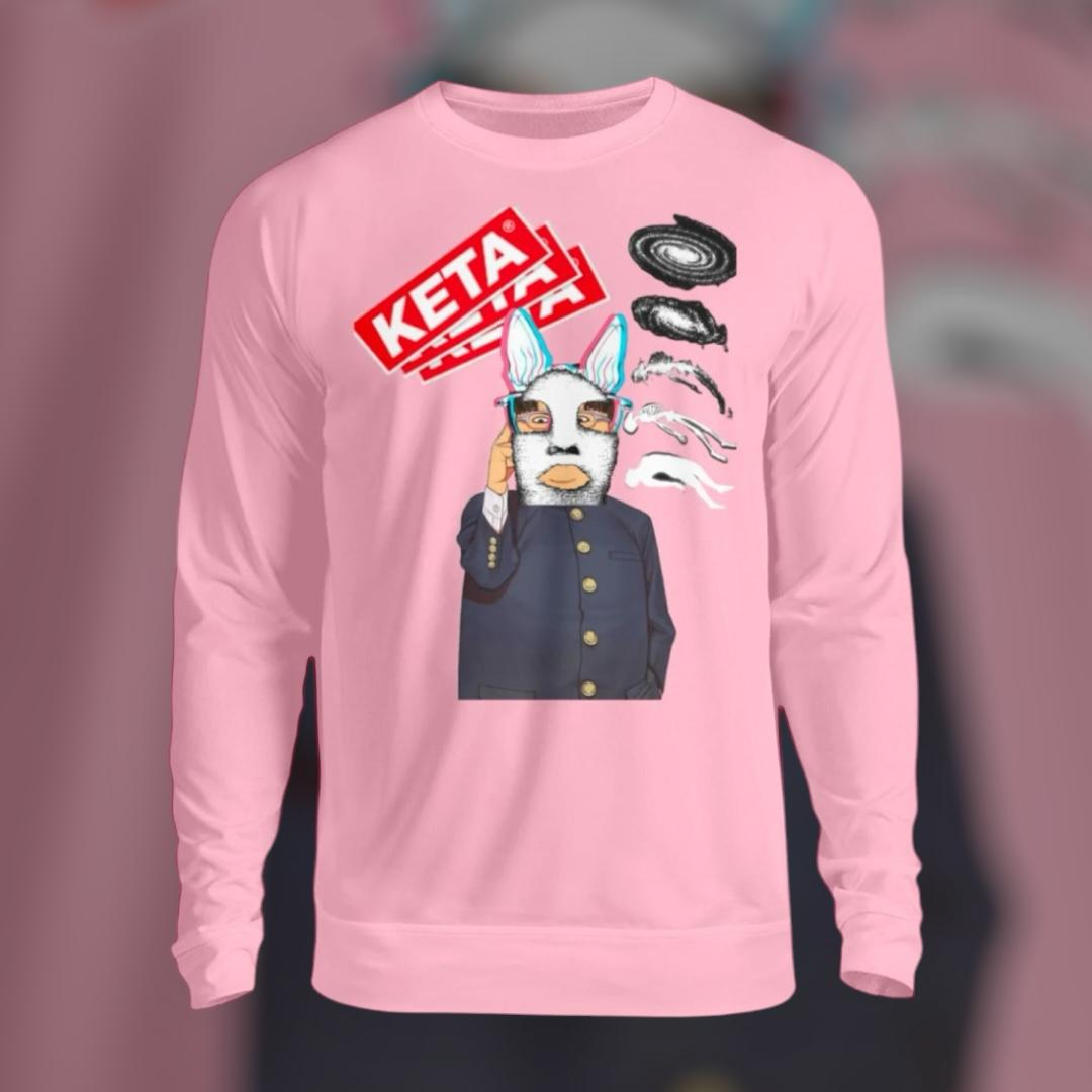 Pullover- Keta Gelaxy