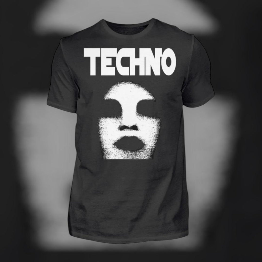Techno-Techno Maske