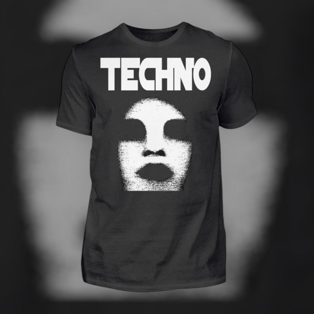 Techno-Techno Maske