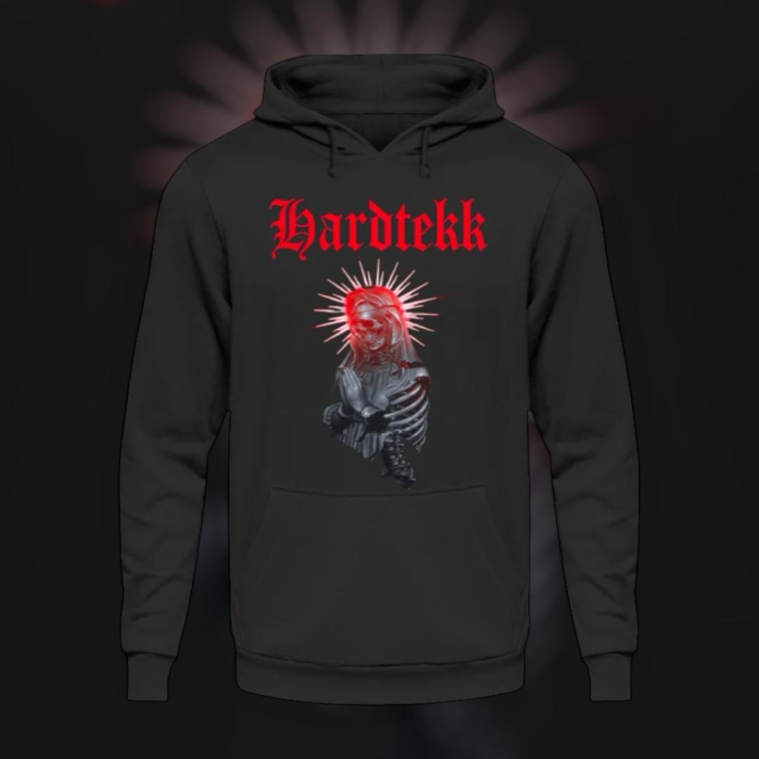 Pullover -  Hardtekk Gebet