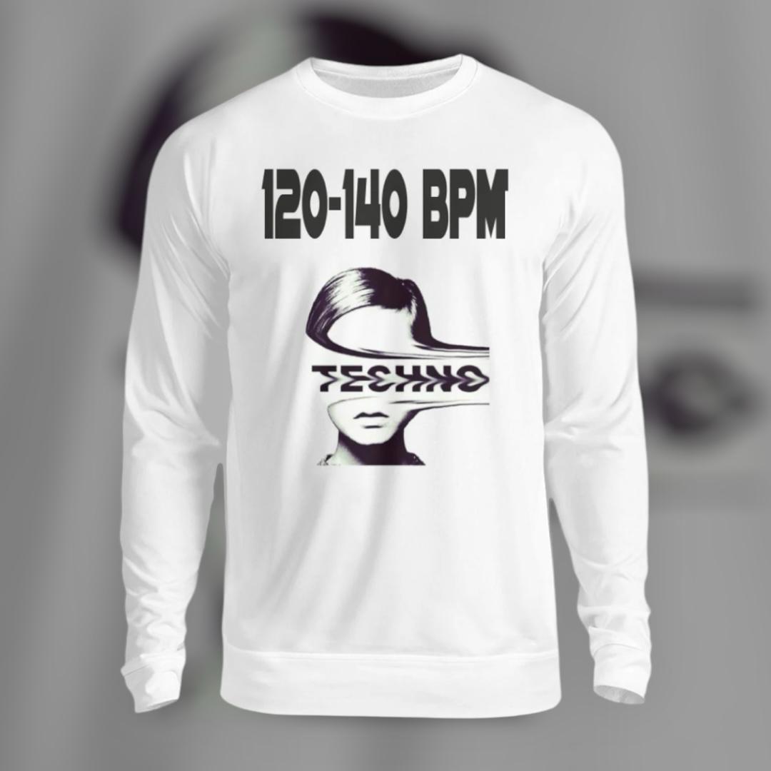 Pullover - 120 -140 Bpm