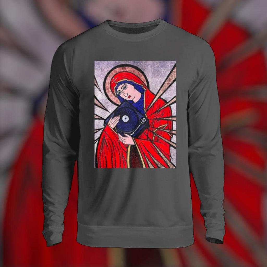 Pullover - Heilige Maria