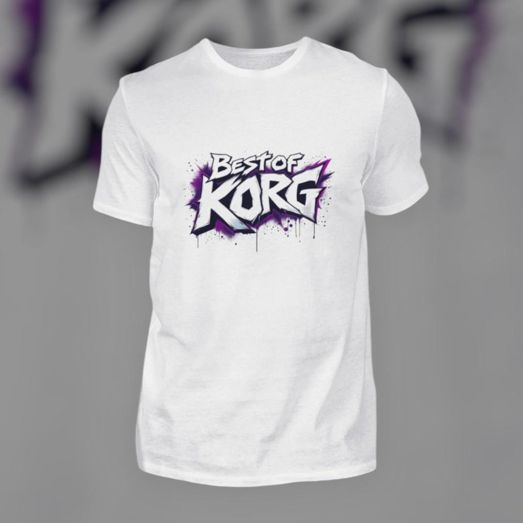 T-Shirt - Best of Korg