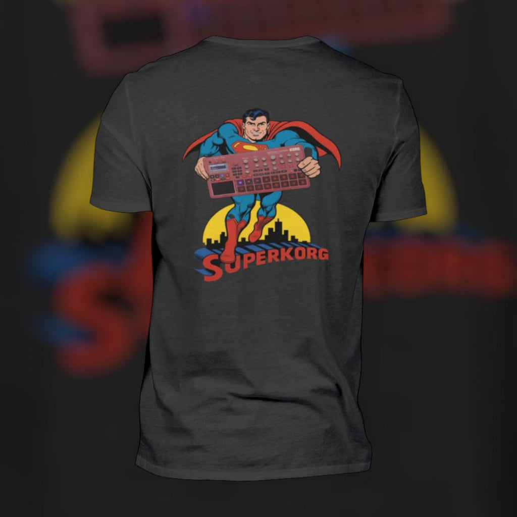 T- Shirt - SuperKorg