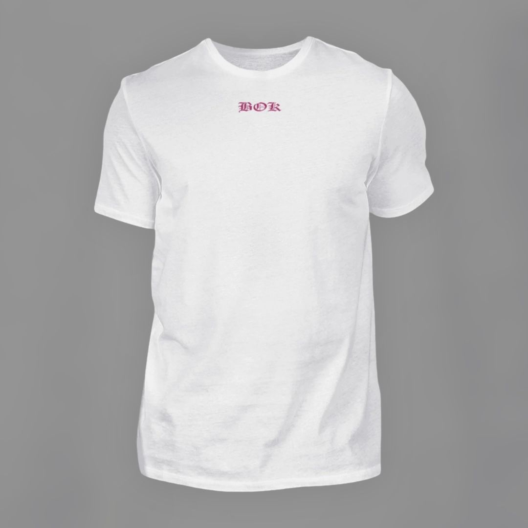 T-Shirt  - Skelett des HardTekks