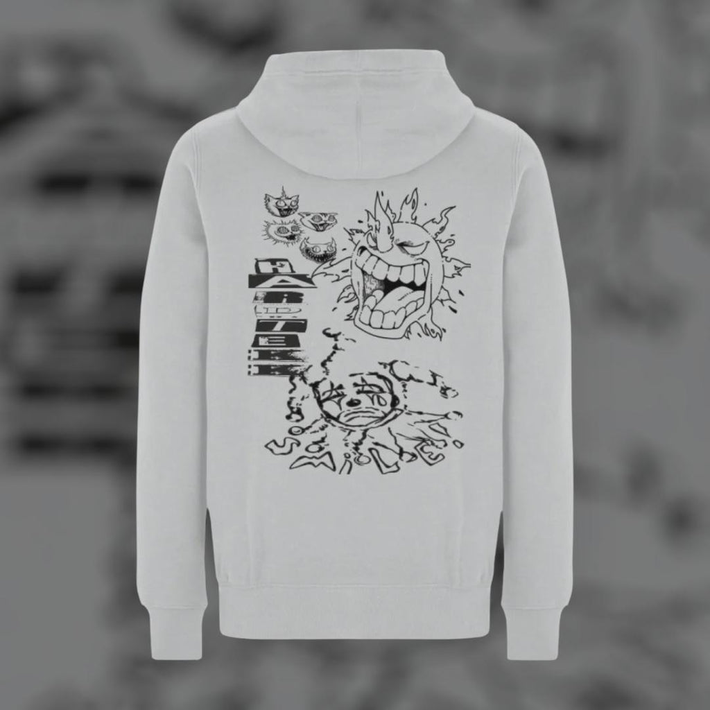 Pullover - Crazy World of HardTekk