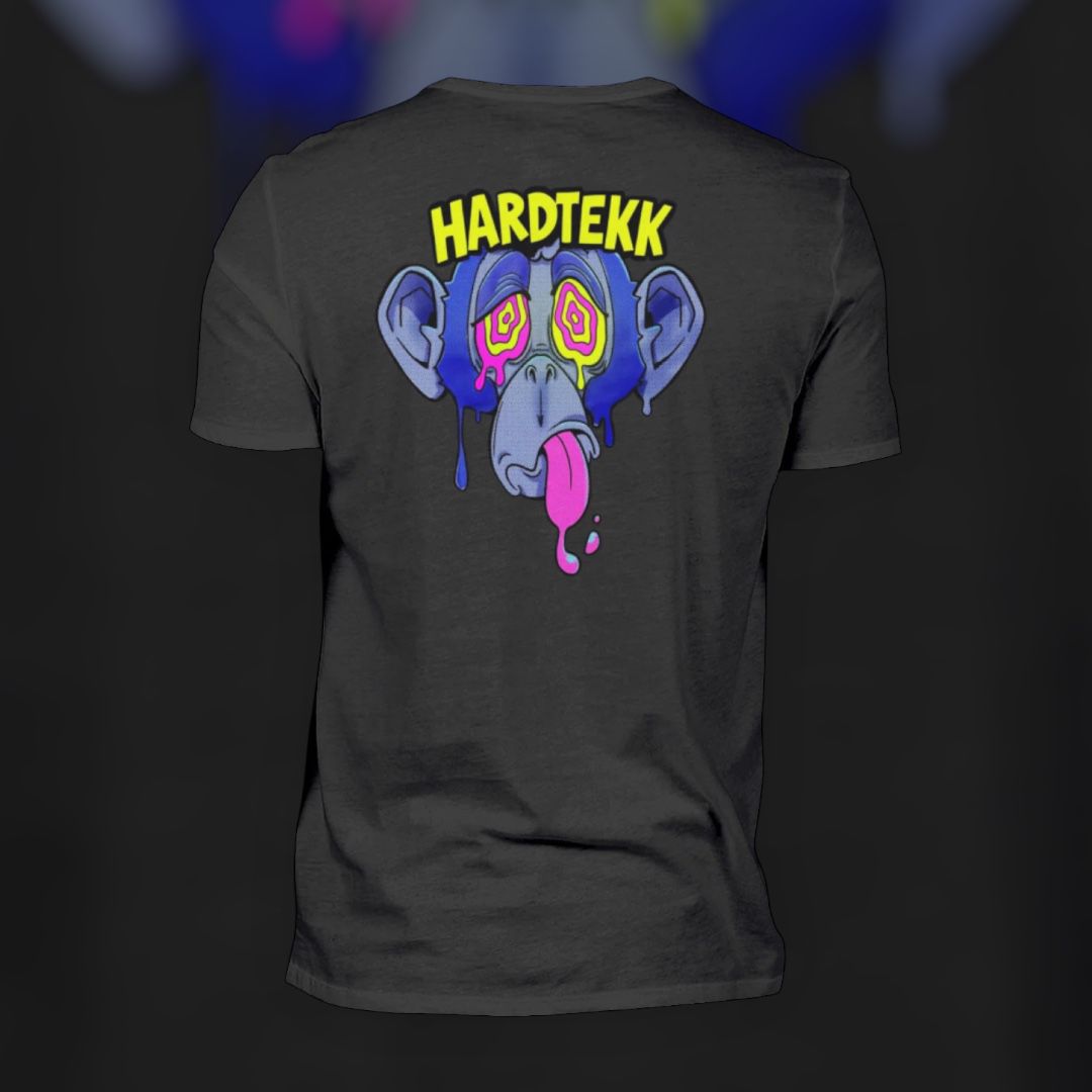 T-Shirt - Crazy Affe