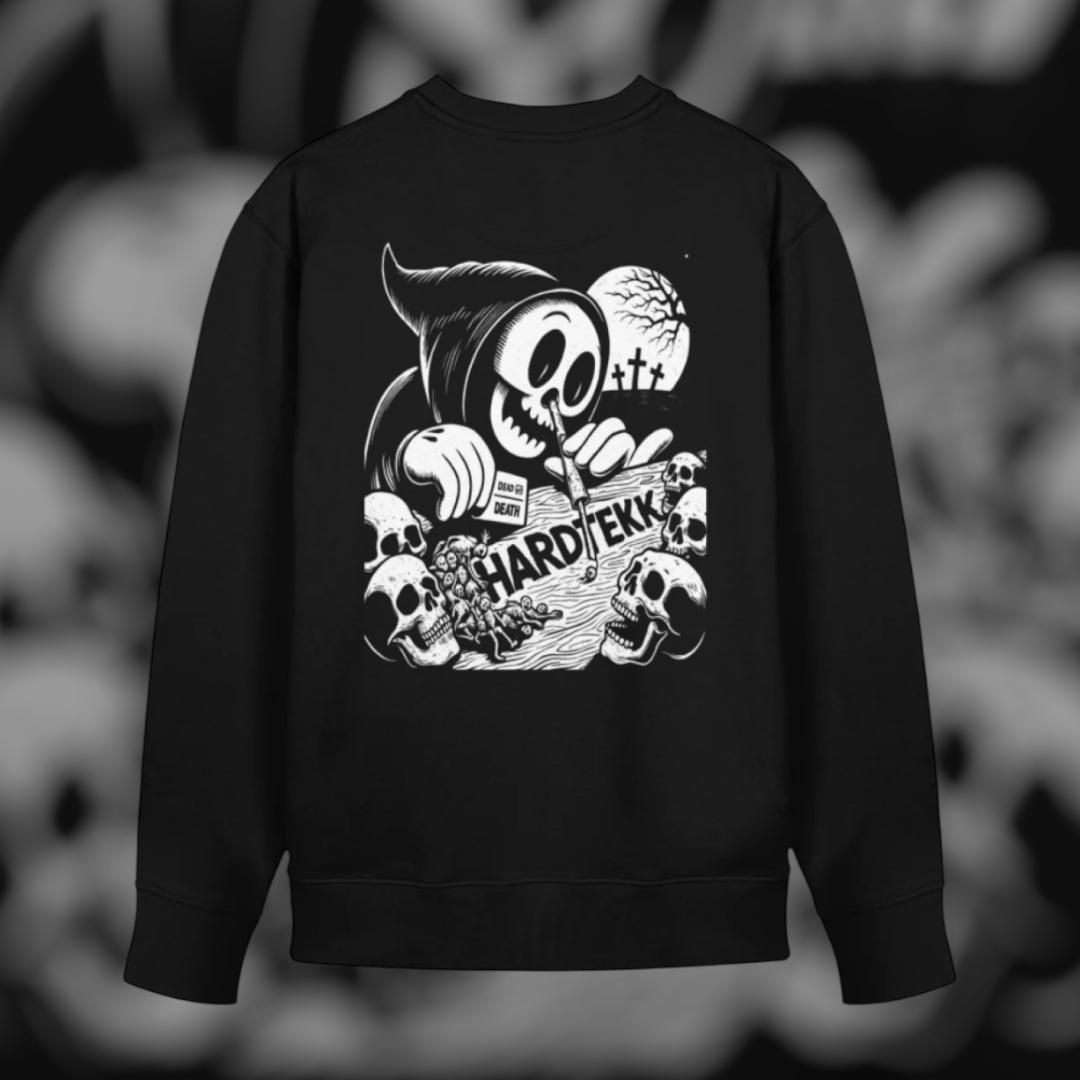 Pullover - Zieh Dead Tekk