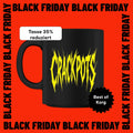 Crackpots Tasse