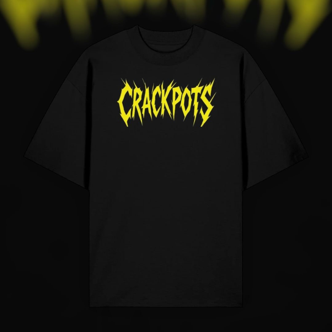 Crackpots Shirt