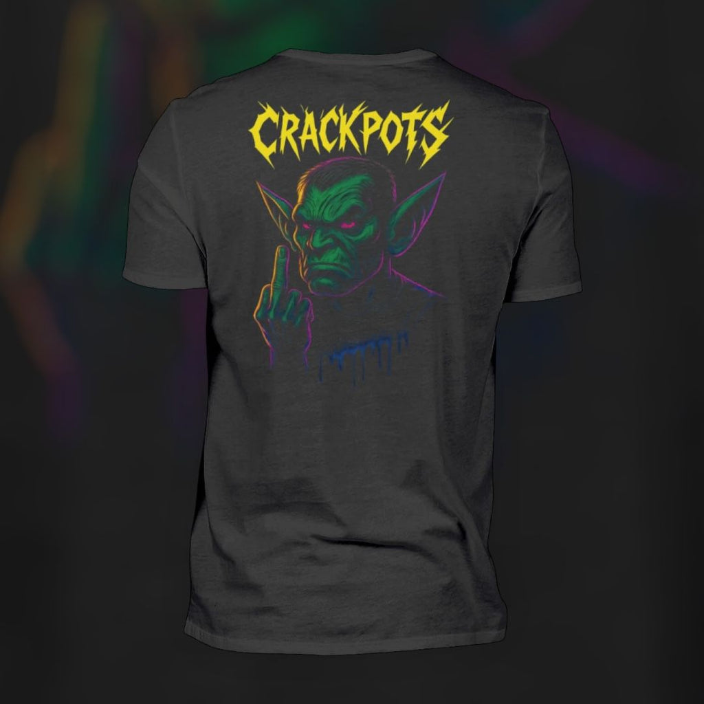 Crackpots SHIRT