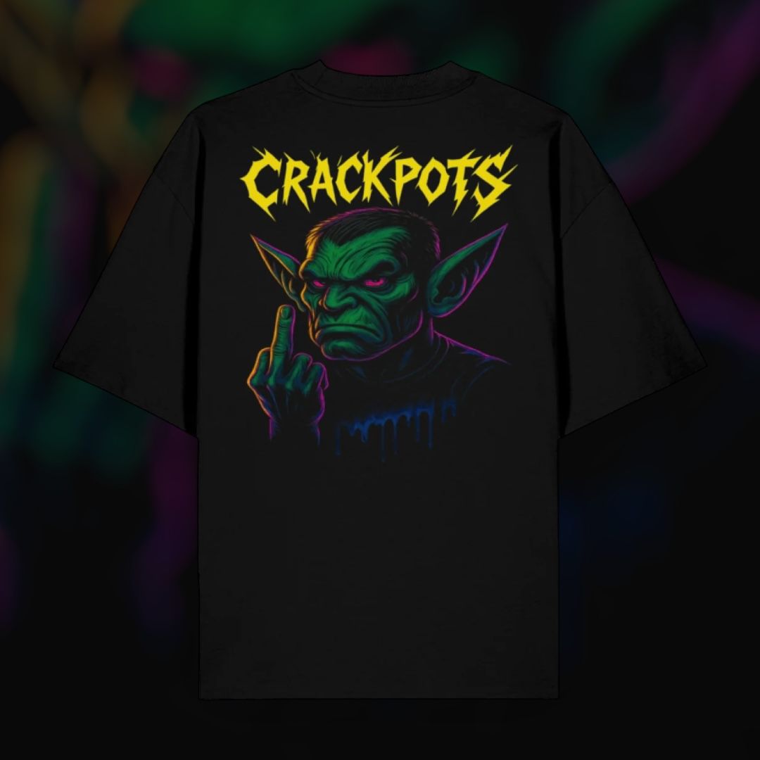 Crackpots Shirt